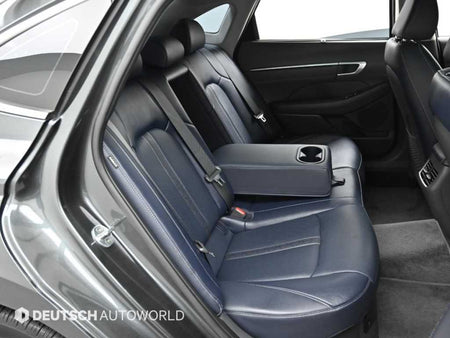 Hyundai Sonata — photo 12