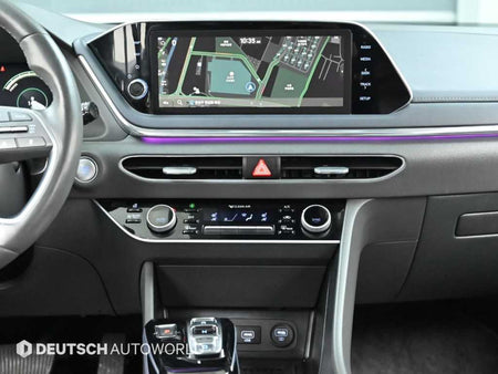 Hyundai Sonata — photo 14