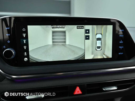 Hyundai Sonata — photo 15