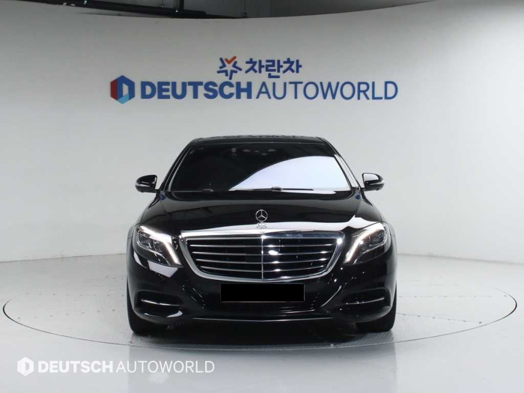 Mercedes-Benz S-Class — photo 03