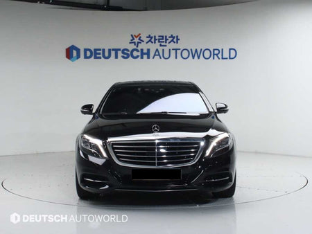 Mercedes-Benz S-Class — photo 03