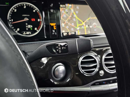 Mercedes-Benz S-Class — photo 09