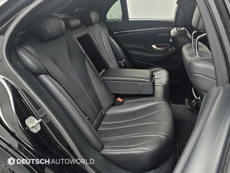 Mercedes-Benz S-Class — photo 12