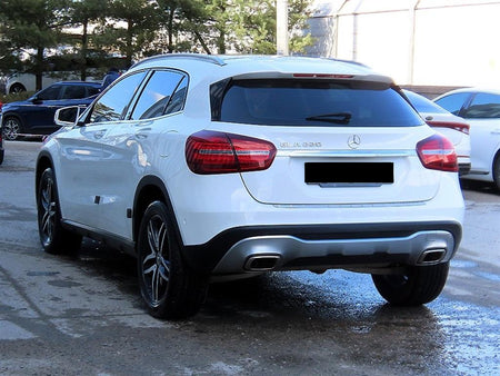 Mercedes-Benz GLA-Class — photo 03
