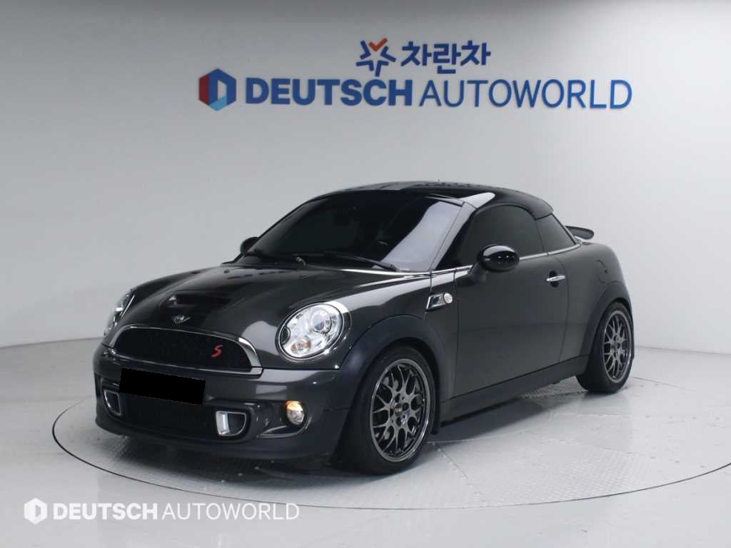 Mini Coupe — photo 01