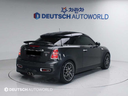 Mini Coupe — photo 02