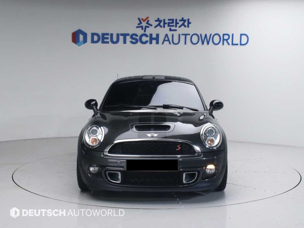 Mini Coupe — photo 03