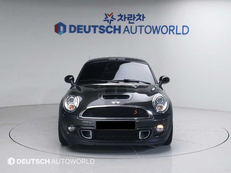Mini Coupe — photo 03