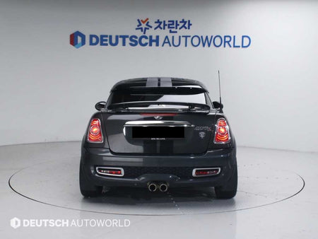 Mini Coupe — photo 04