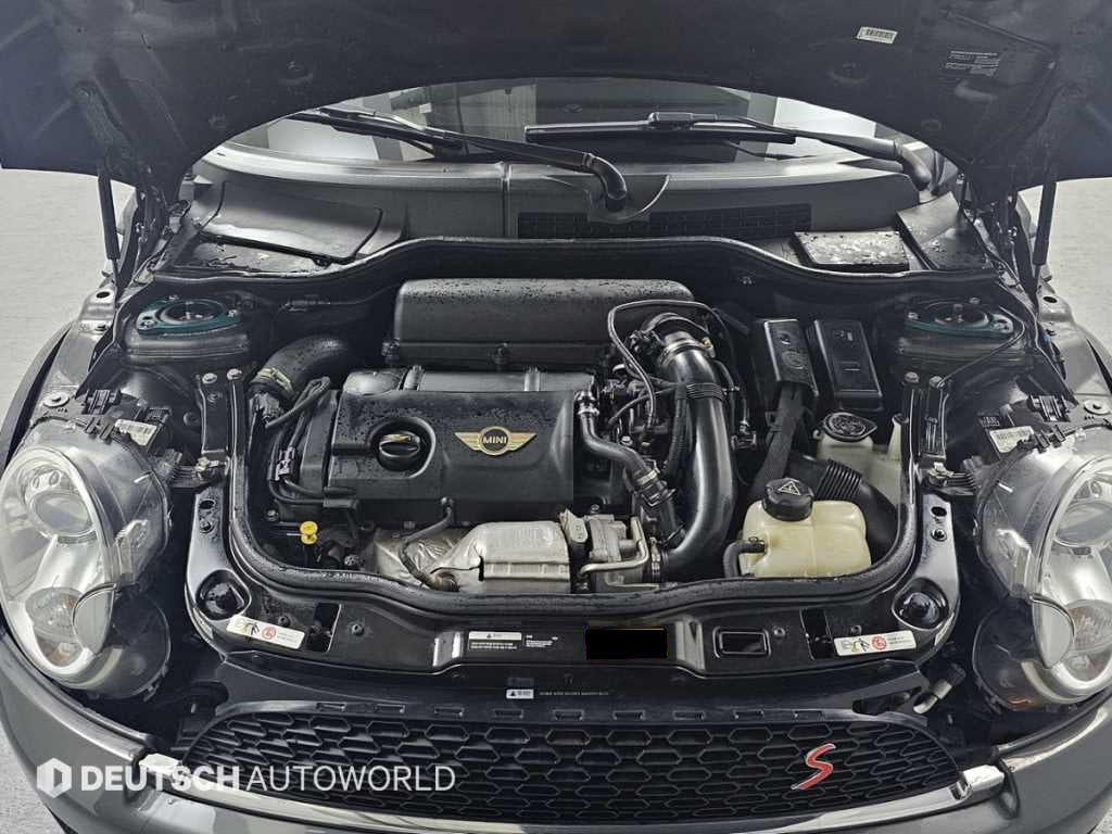 Mini Coupe — photo 06