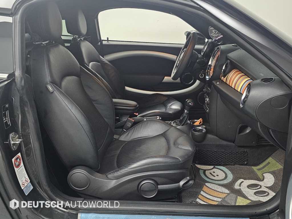 Mini Coupe — photo 10