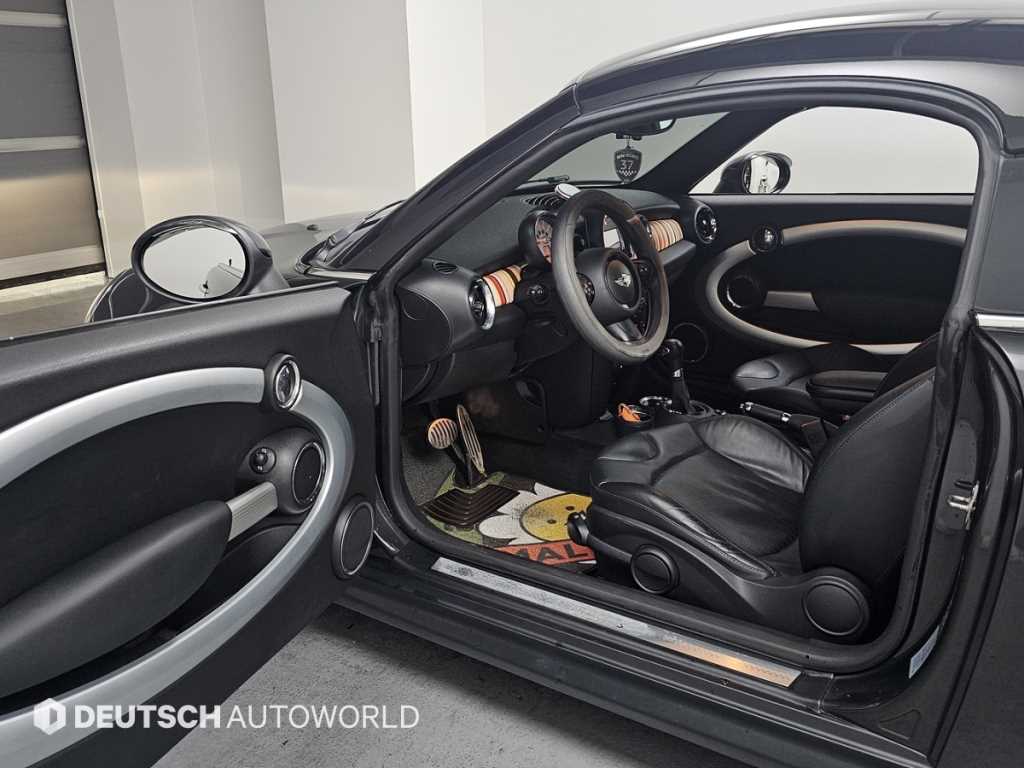 Mini Coupe — photo 11