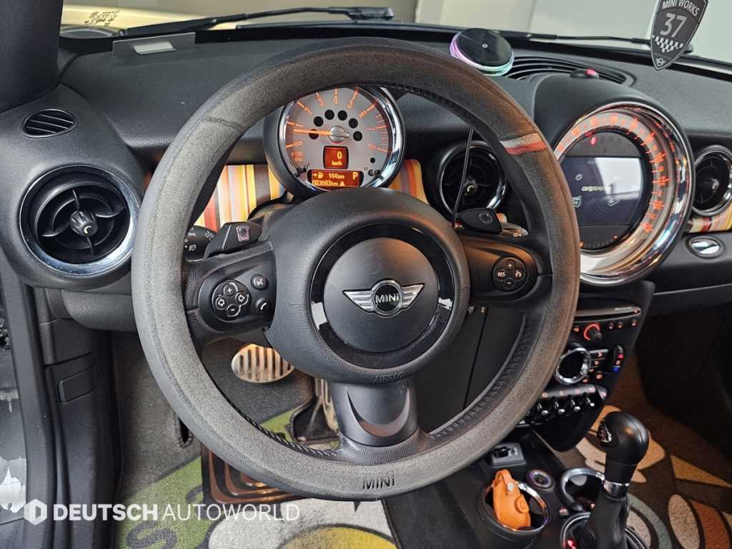 Mini Coupe — photo 13