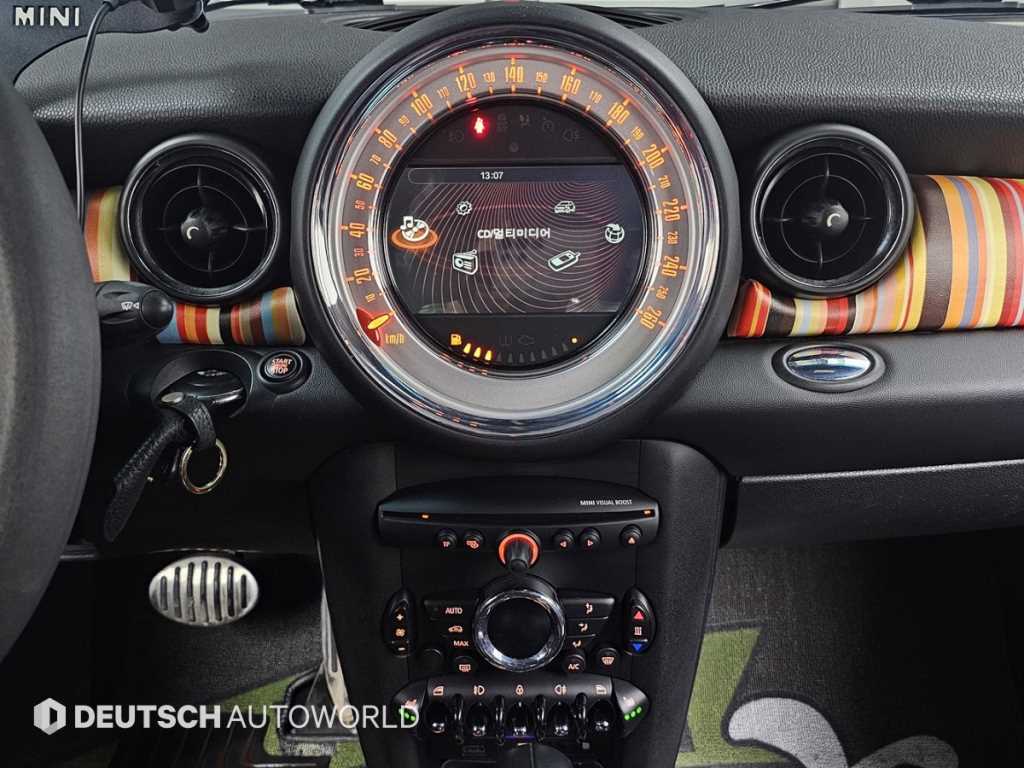 Mini Coupe — photo 14