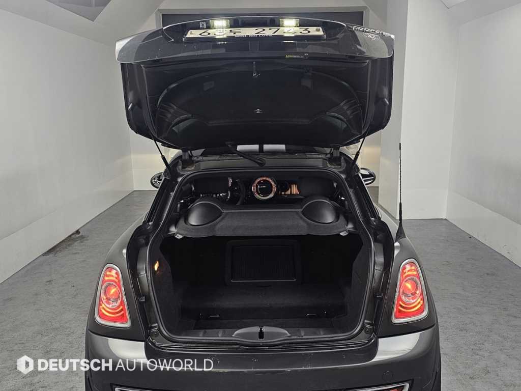 Mini Coupe — photo 20