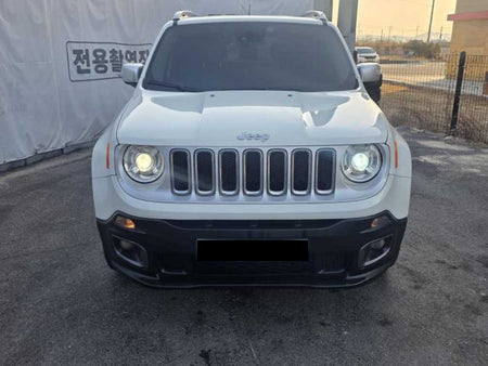 Jeep Renegade — photo 01