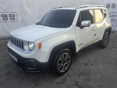 Jeep Renegade — photo 02
