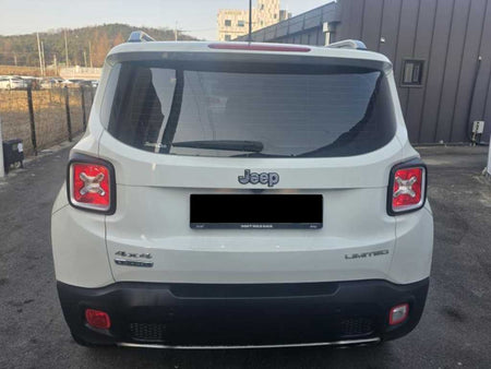 Jeep Renegade — photo 03
