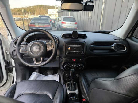 Jeep Renegade — photo 06