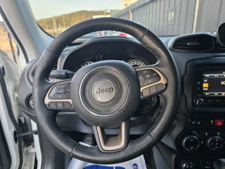 Jeep Renegade — photo 07