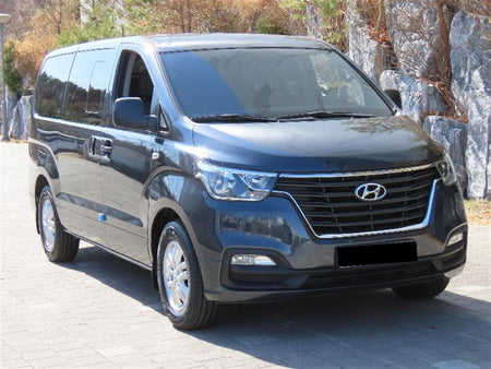 Hyundai Starex — photo 02