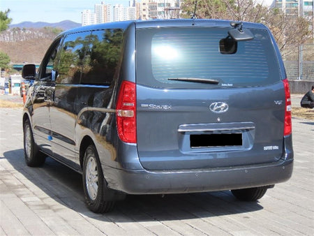 Hyundai Starex — photo 04