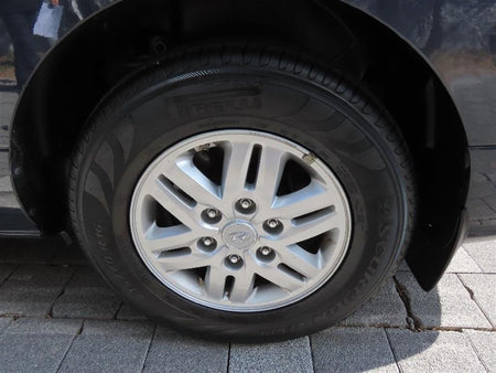 Hyundai Starex — photo 18