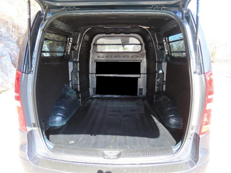 Hyundai Starex — photo 19