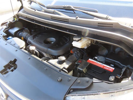 Hyundai Starex — photo 20