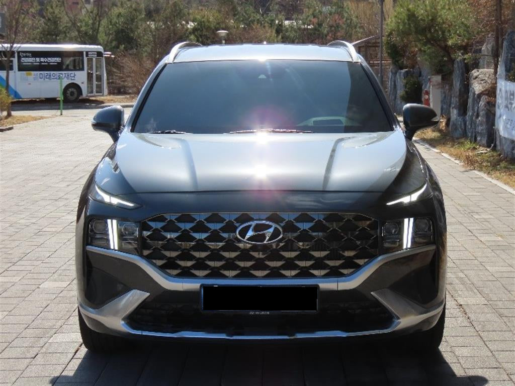 Hyundai Santafe — photo 01