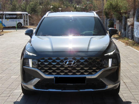 Hyundai Santafe — photo 01