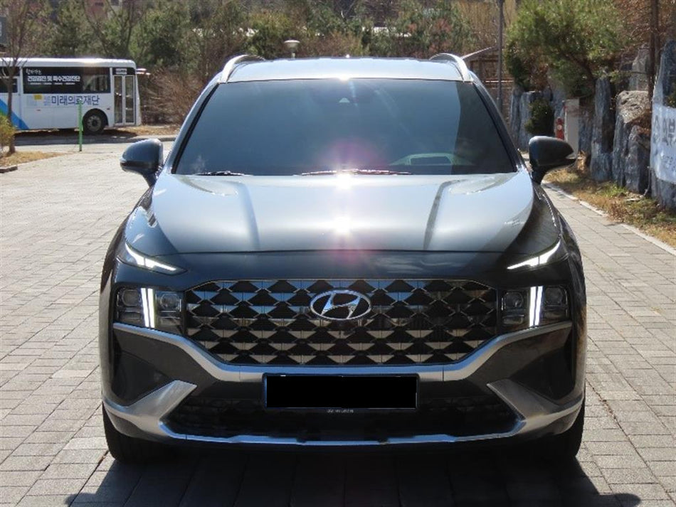 Hyundai Santafe — photo 01