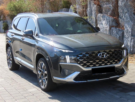 Hyundai Santafe — photo 02