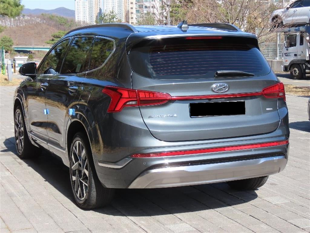 Hyundai Santafe — photo 04