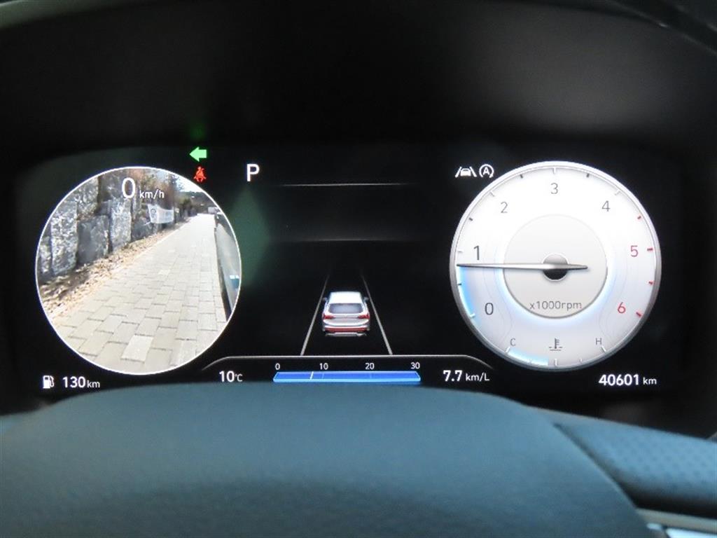 Hyundai Santafe — photo 05