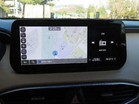 Hyundai Santafe — photo 07