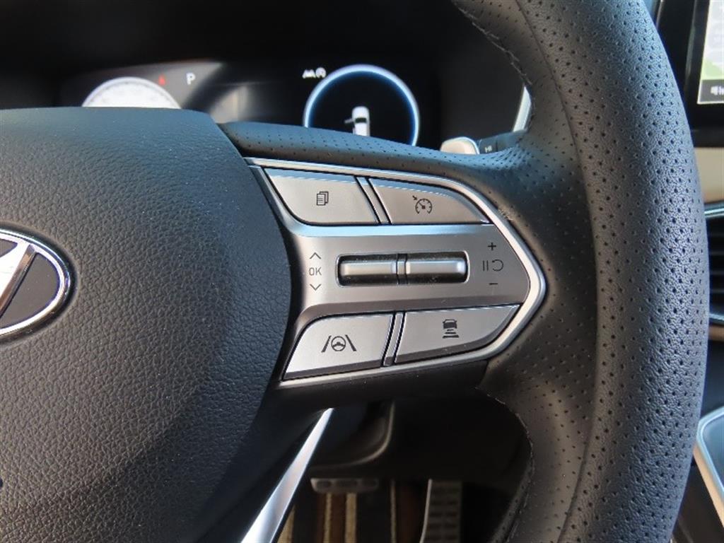 Hyundai Santafe — photo 10