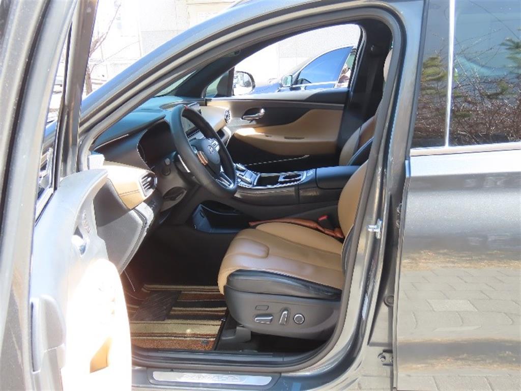 Hyundai Santafe — photo 13