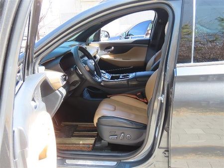 Hyundai Santafe — photo 13