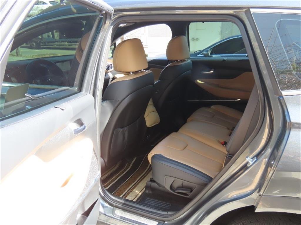 Hyundai Santafe — photo 14