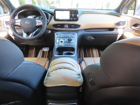 Hyundai Santafe — photo 15