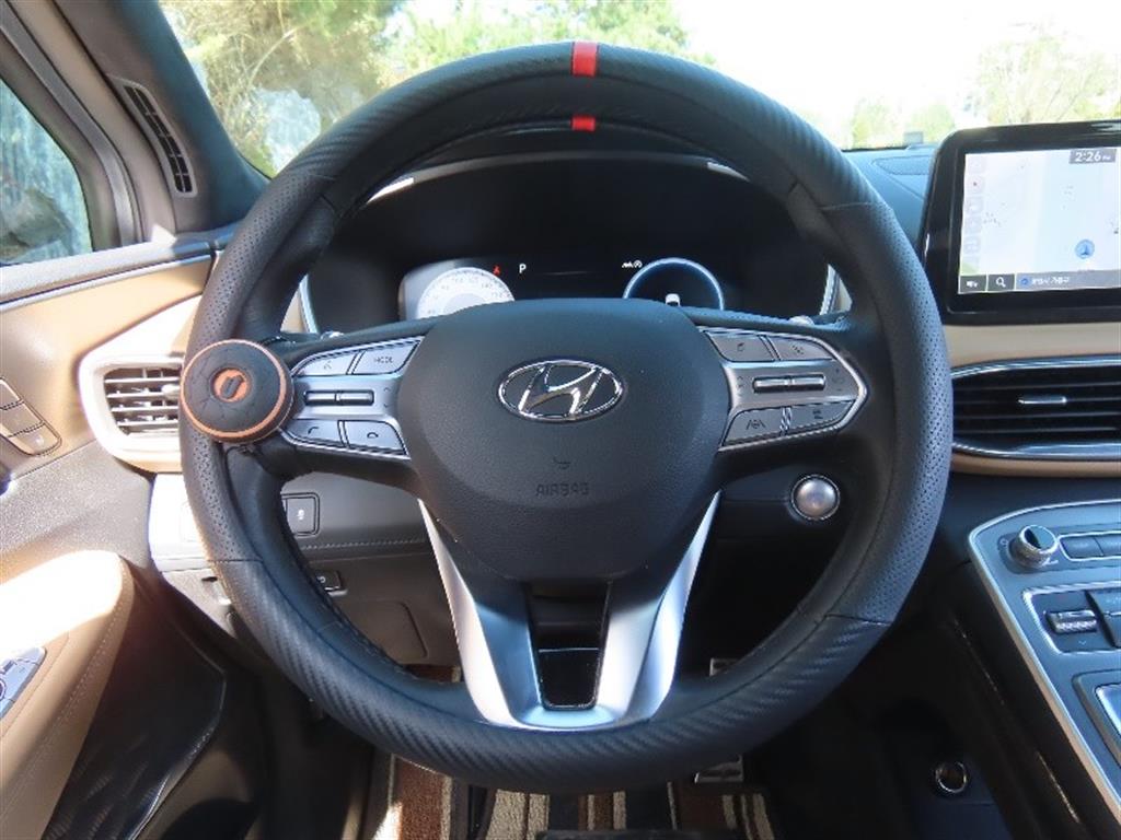 Hyundai Santafe — photo 16