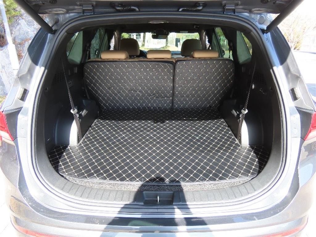 Hyundai Santafe — photo 18