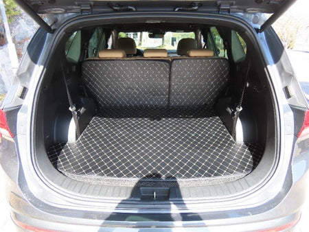 Hyundai Santafe — photo 18
