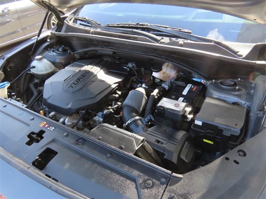 Hyundai Santafe — photo 20
