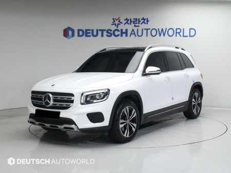 Mercedes-Benz GLB-Class — photo 01