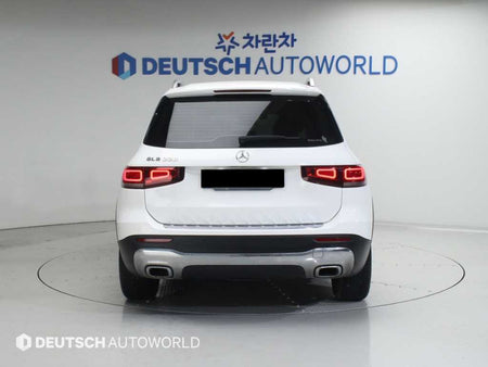 Mercedes-Benz GLB-Class — photo 04