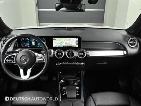 Mercedes-Benz GLB-Class — photo 07