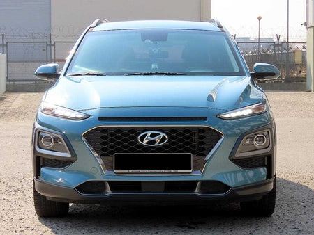 Hyundai Kona — photo 01