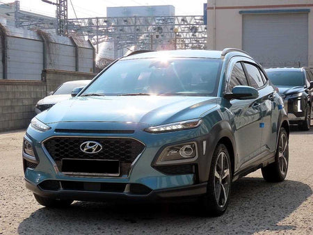 Hyundai Kona — photo 02